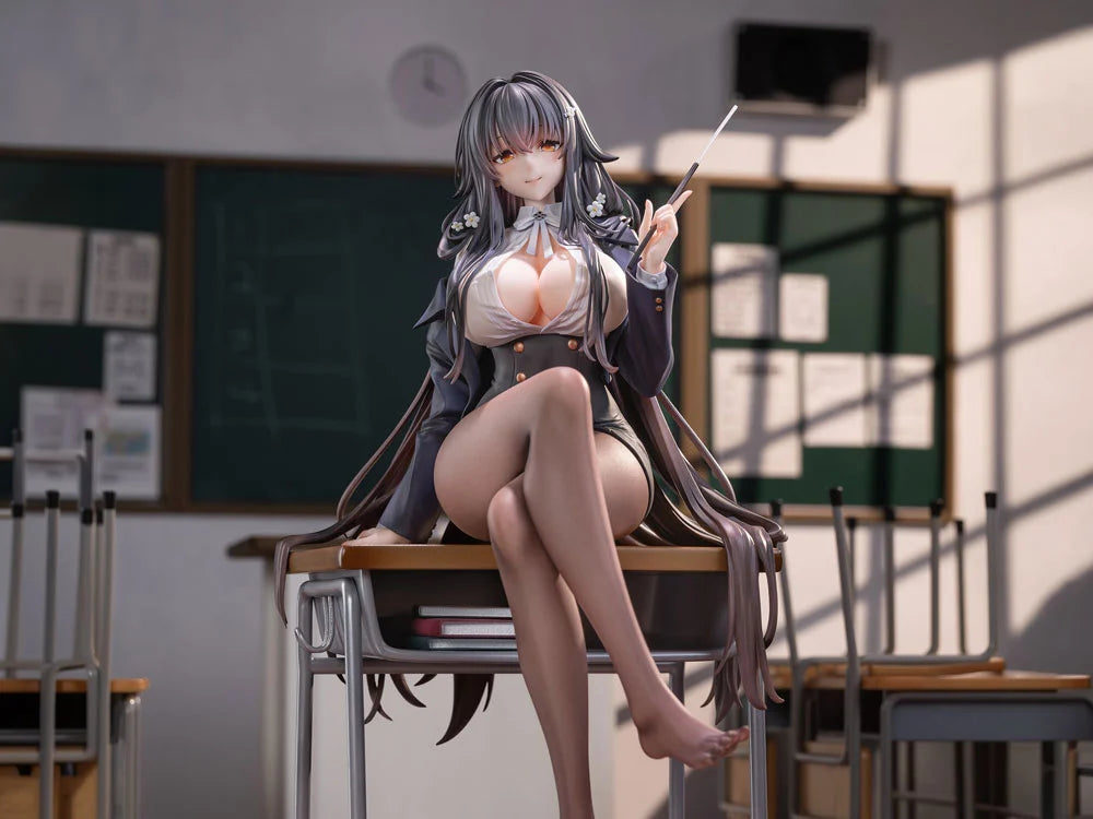 Azur Lane Azuma (Career Counseling for the Groom Ver. Deluxe Edition) 1/6 Scale Figure
