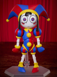 The Amazing Digital Circus figma No.SP-176 Pomni Action Figure