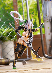 Bunny Suit Planning figma No.689 Silva Barrelline Action Figure