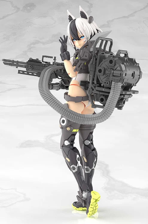 Little Armory x Megami Device LA-MD03 Machine Gun A Accessory Set
