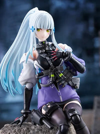 Girls' Frontline 2 Exilium figma No.691 Klukai Action Figure