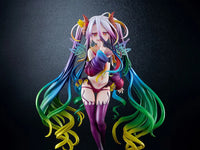 No Game No Life Black Shiro 1/7 Scale Figure