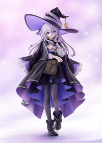 Wandering Witch The Journey of Elaina Elaina 1/7 Scale Figure