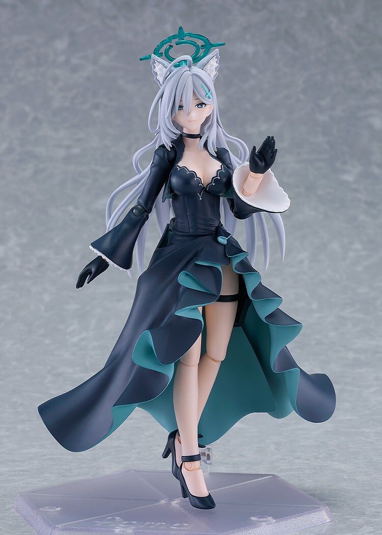 Blue Archive figma No.692 Shiroko Terror Action Figure