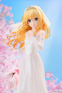 Your Lie in April G.S. Collection Kaori Miyazono (Wedding Dress Ver.) 1/7 Scale Figure