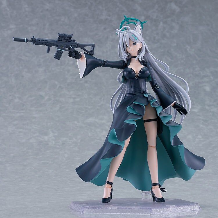 Blue Archive figma No.692 Shiroko Terror Action Figure