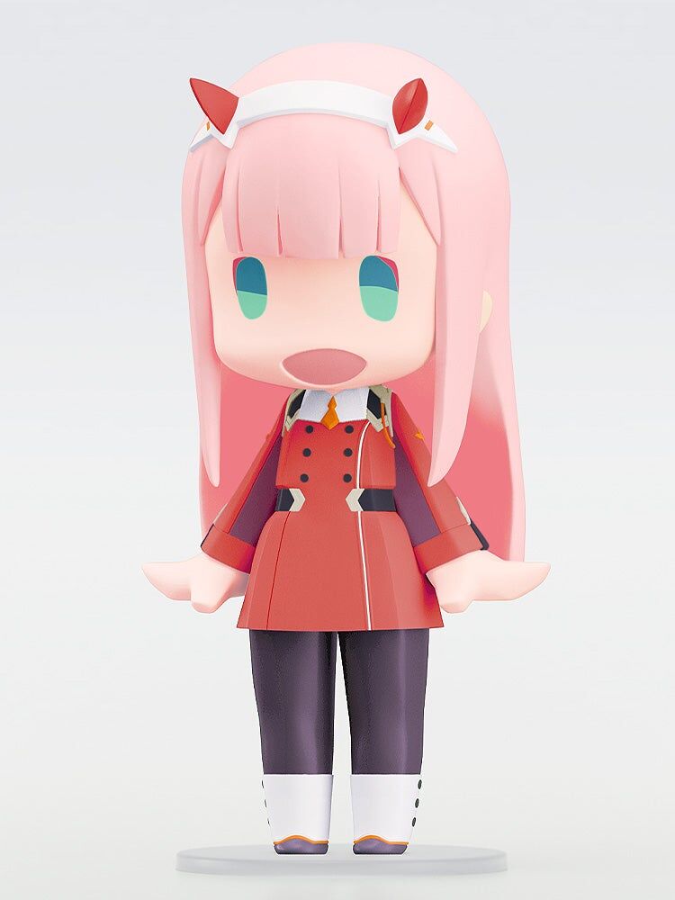 Darling in the Franxx Hello! Good Smile Zero Two