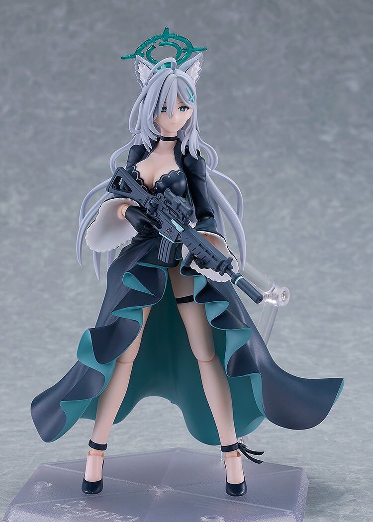 Blue Archive figma No.692 Shiroko Terror Action Figure