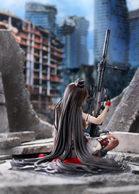 Girls' Frontline Gd DSR-50 (Heavy Damage) 1/7 Scale Figure