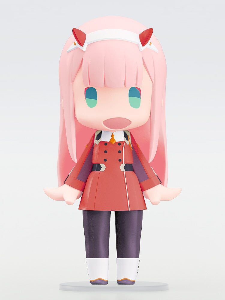 Darling in the Franxx Hello! Good Smile Zero Two