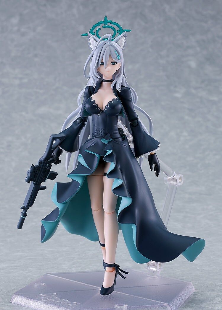 Blue Archive figma No.692 Shiroko Terror Action Figure