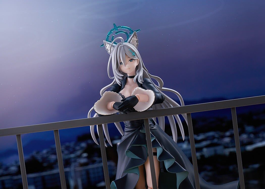 Blue Archive figma No.692 Shiroko Terror Action Figure