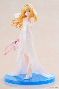 Your Lie in April G.S. Collection Kaori Miyazono (Wedding Dress Ver.) 1/7 Scale Figure