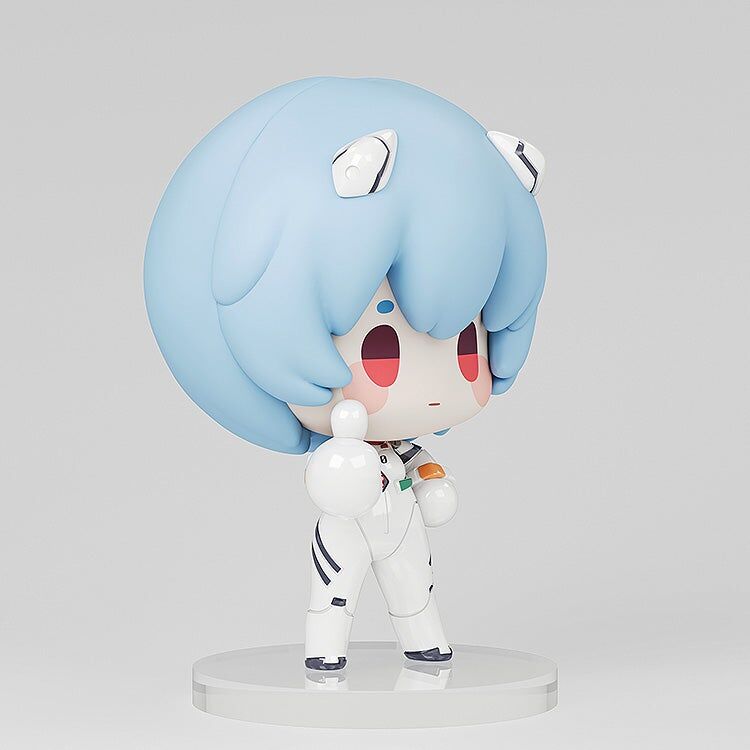 Rebuild of Evangelion Good Asuka Rei Ayanami Figure
