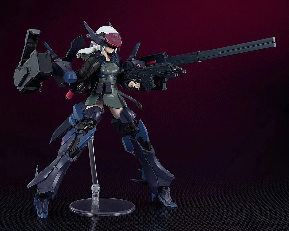 Dolls Nest PLAMATEA Armored Soldier of Unknown Affiliation Model Kit
