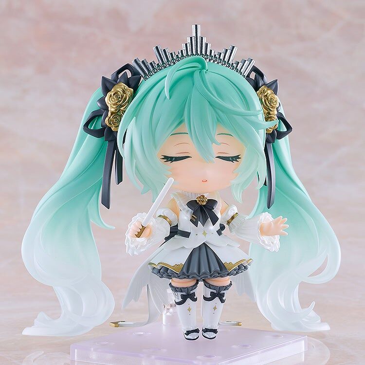 Vocaloid Nendoroid No.3079 Hatsune Miku (Symphony 10th Anniversary Ver.)