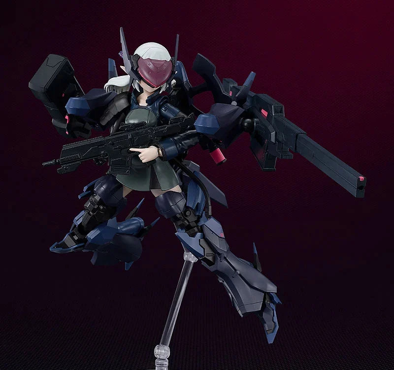 Dolls Nest PLAMATEA Armored Soldier of Unknown Affiliation Model Kit