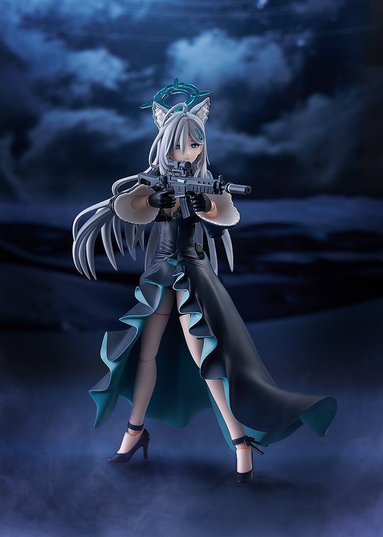 Blue Archive figma No.692 Shiroko Terror Action Figure