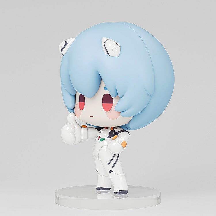 Rebuild of Evangelion Good Asuka Rei Ayanami Figure