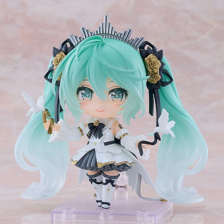 Vocaloid Nendoroid No.3079 Hatsune Miku (Symphony 10th Anniversary Ver.)