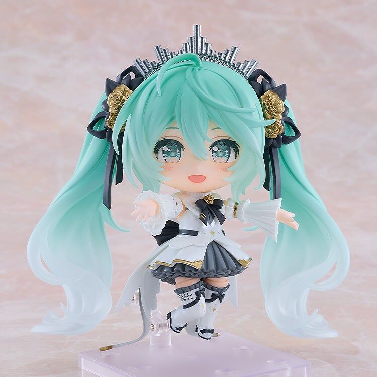 Vocaloid Nendoroid No.3079 Hatsune Miku (Symphony 10th Anniversary Ver.)