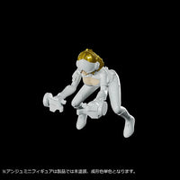 Cross Ange Rondo of Angel and Dragon Moderoid Villkiss (Final Battle Variant) Model Kit