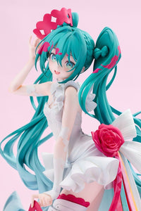 Vocaloid Hatsune Miku GT Project G.S. Collection Racing Miku (15th Rhapsody 2010-2025) 1/7 Scale Figure