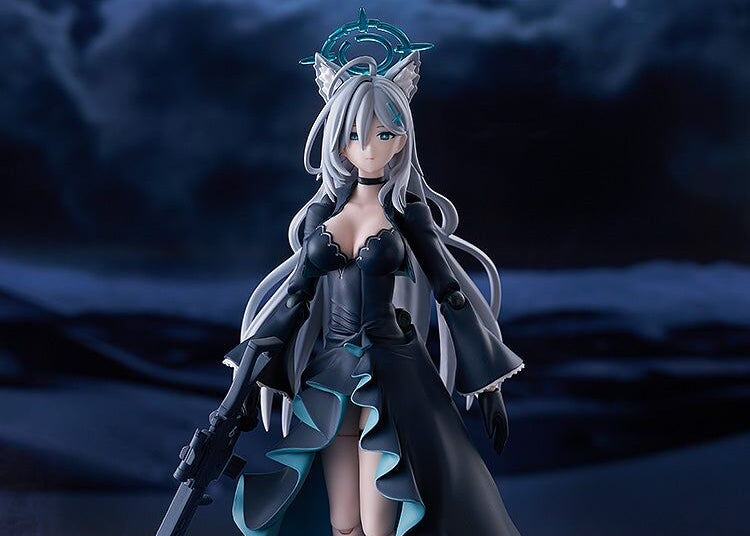 Blue Archive figma No.692 Shiroko Terror Action Figure