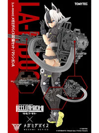 Little Armory x Megami Device LA-MD03 Machine Gun A Accessory Set