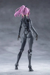 Megalomaria Unlimited Universe Emulator Riding Package Model Kit