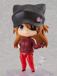 Rebuild of Evangelion Nendoroid No.2930 Asuka Shikinami Langley (Jersey Ver.)