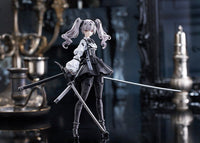 Fukashin Ryouiki figma No.687 Ruka Action Figure