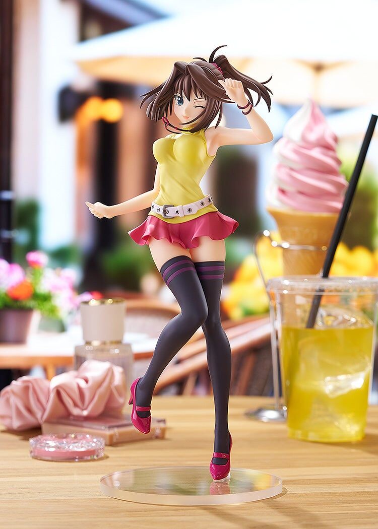 Yu-Gi-Oh! The Dark Side of Dimensions Pop Up Parade L Anzu Mazaki