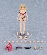 Bunny Suit Planning figma No.701 Veronica Sweetheart (Swimsuit Ver.) Action Figure