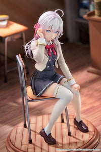 Alya Sometimes Hides Her Feelings in Russian Alisa Mikhailovna Kujou 1/7 Scale Figure