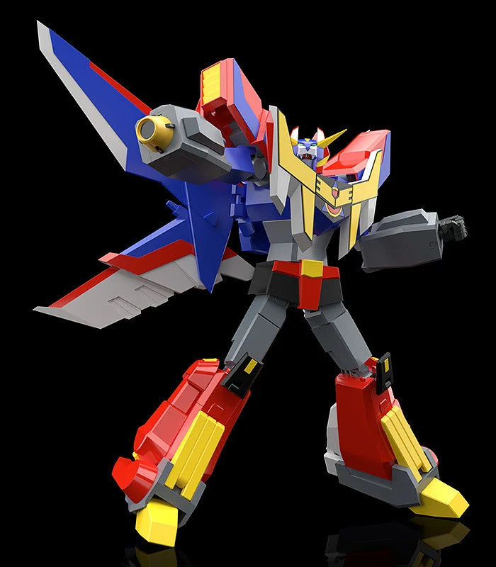 Energy Bomb Ganbaruger Moderoid Gekiryuger Model Kit
