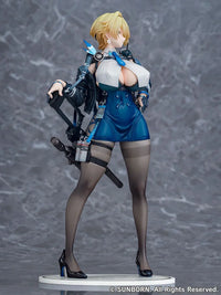 Girls' Frontline 2 Exilium Nikketa 1/6 Scale Figure
