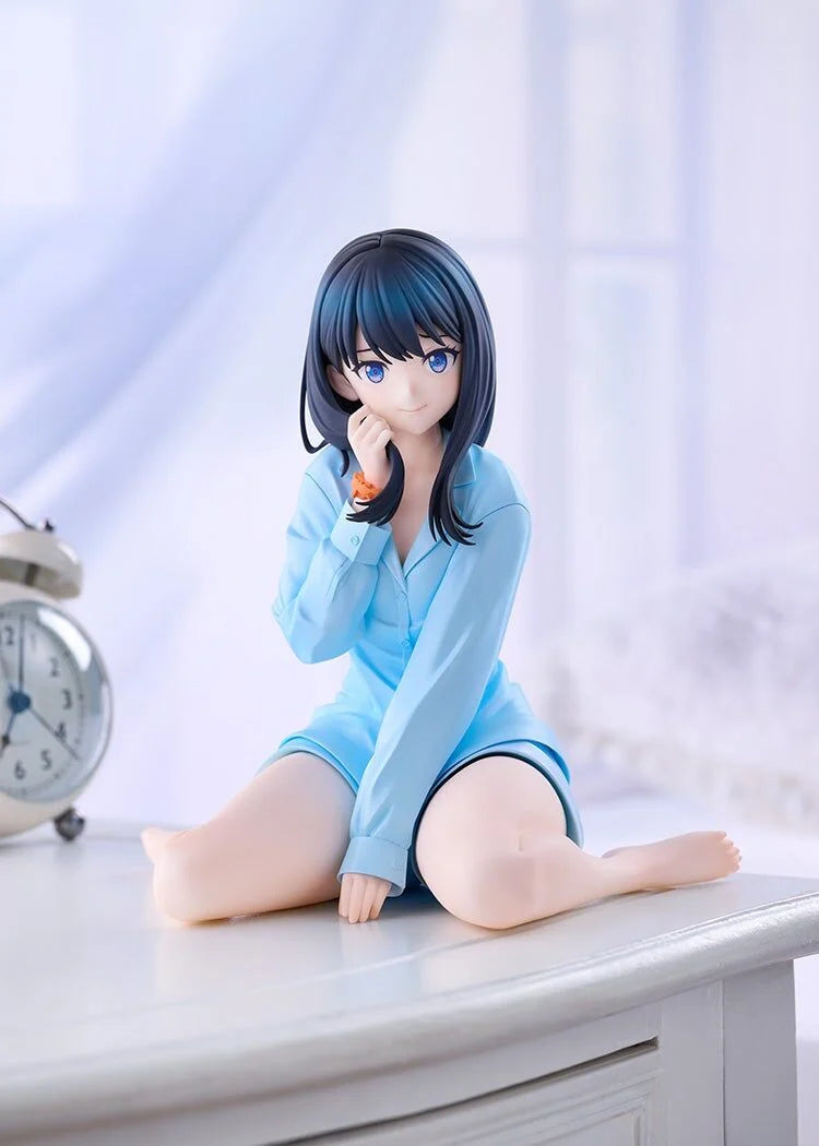 Gridman Universe Pop Up Parade Swacchao! XL Rikka Takarada (Pajamas Ver.)