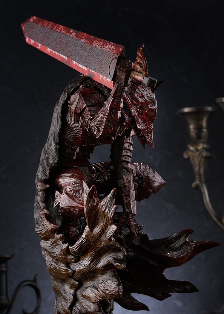 Berserk Pop Up Parade L Guts (Berserker Armor: Bloody Paint Ver.)