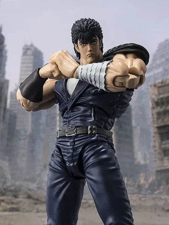 Fist of the North Star S.H.Figuarts Kenshiro Action Figure