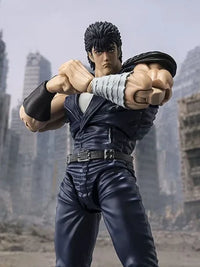 Fist of the North Star S.H.Figuarts Kenshiro Action Figure