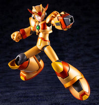 Mega Man X (Max Armor Hyper Chip Ver.) 1/12 Scale Model Kit