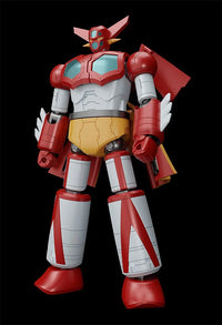 Getter Robo Moderoid Miniature Combing & Transforming Getter 1 Model Kit