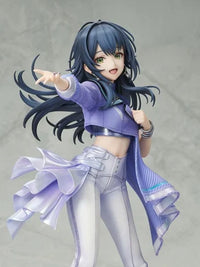 Gakuen Idolmaster Temari Tsukimura (Re;IRIS Ver.) 1/7 Scale Figure