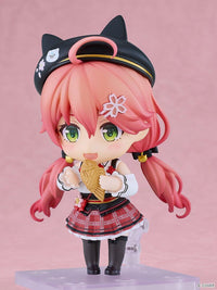 hololive production Nendoroid No.2888 Sakura Miko (Casual Outfit Ver.)