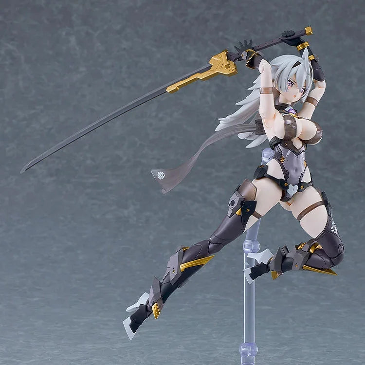 Cutie Honey Nova PLAMATEA Black Honey Model Kit
