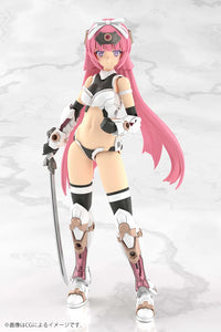 Frame Arms Girl Grande Scale Magatsuki Kikka Model Kit