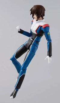 Mobile Suit Gundam SEED Destiny S.H.Figuarts Kira Yamato (Orb Pilot Suits Ver.) Action Figure