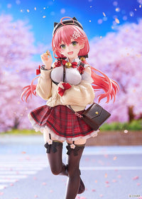 hololive production Sakura Miko (Date Style - Casual Outfit Ver.) 1/7 Scale Figure