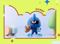 Mobile Suit Gundam Yurugun Vol.2 Box of 10 Random Figures